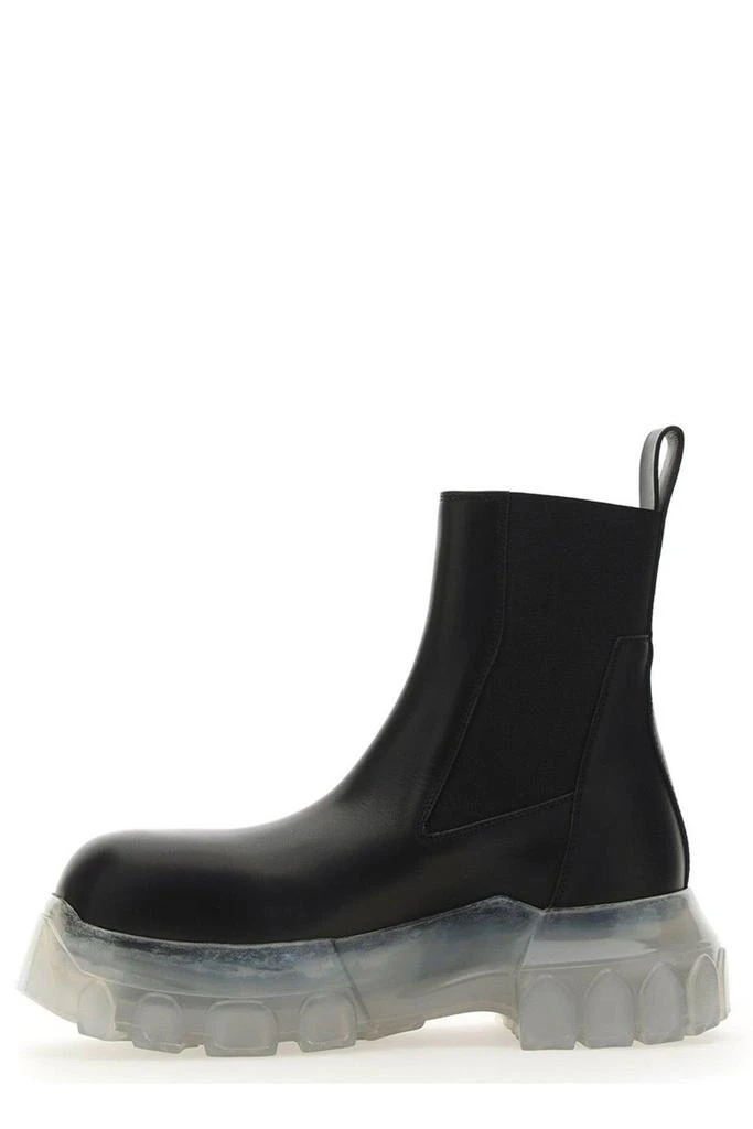 商品Rick Owens|Rick Owens Beatle Bozo Tractor Chunky Boots,价格¥5584,第2张图片详细描述