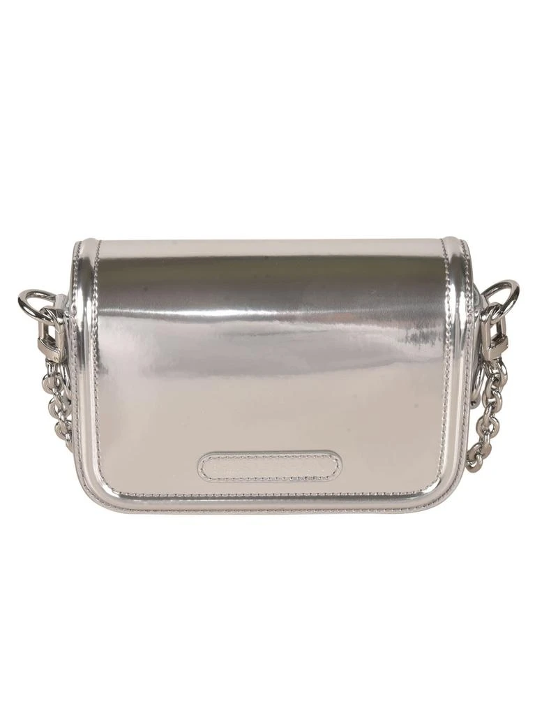 商品Chiara Ferragni|Chiara Ferragni Eyelike Chain Shoulder Bag,价格¥1120,第2张图片详细描述