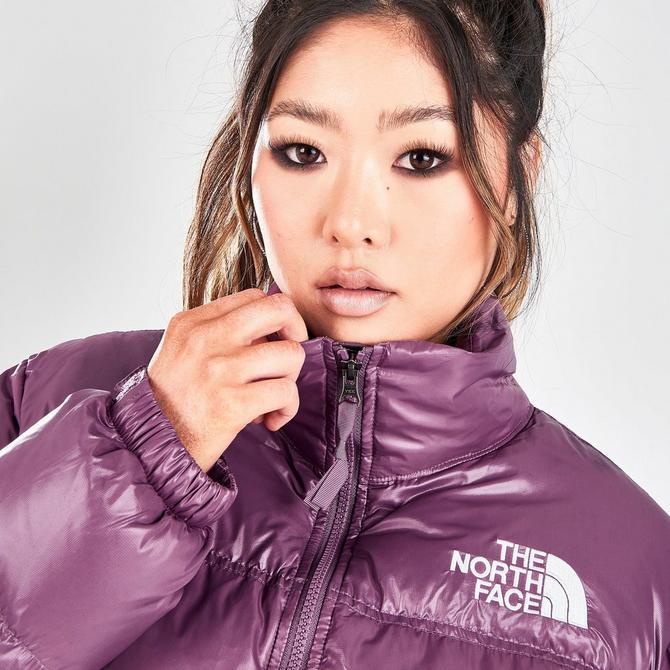 Women's The North Face Nuptse Short Jacket商品第5张图片规格展示