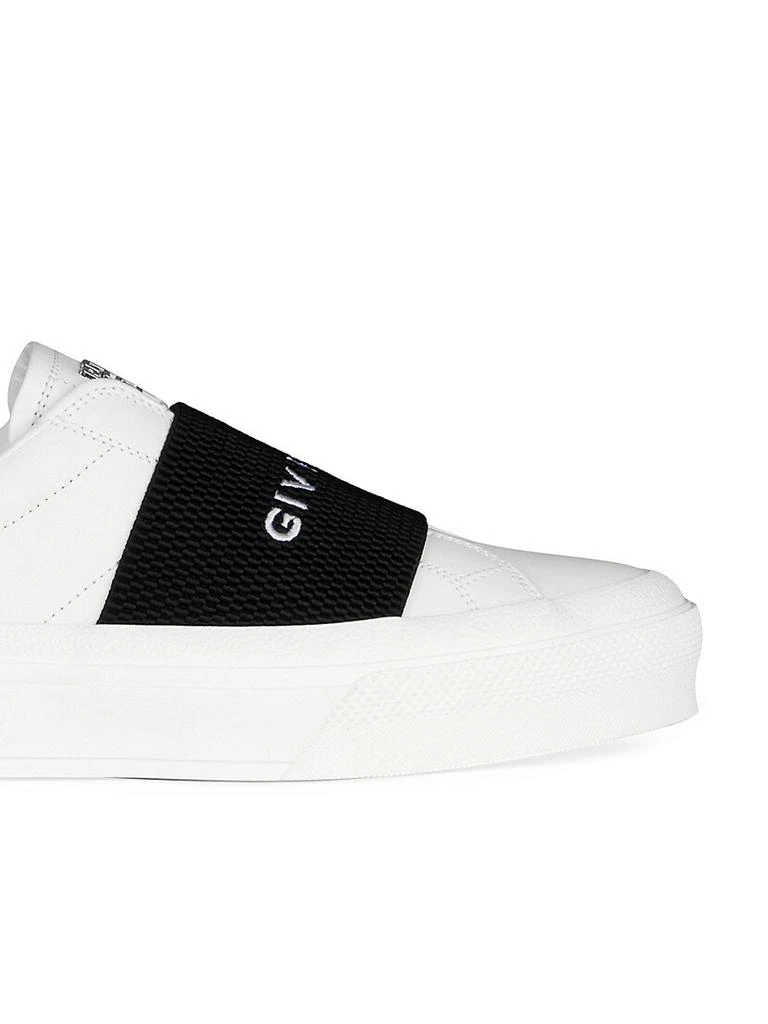 商品Givenchy|City Sport Leather Low-Top Sneakers,价格¥5068,第5张图片详细描述