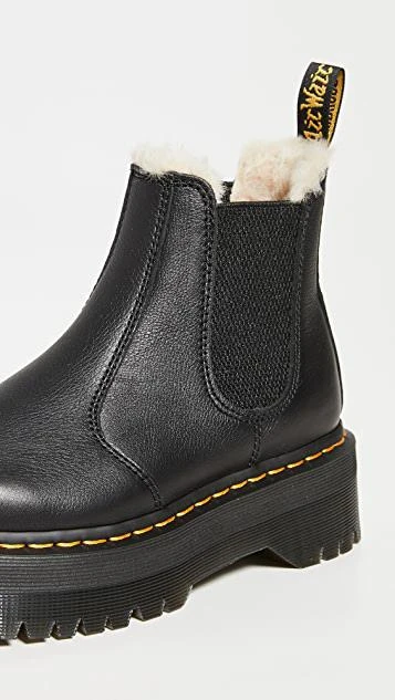 商品Dr. Martens 马汀博士|2976 Quad FL 靴子,价格¥1196,第5张图片详细描述