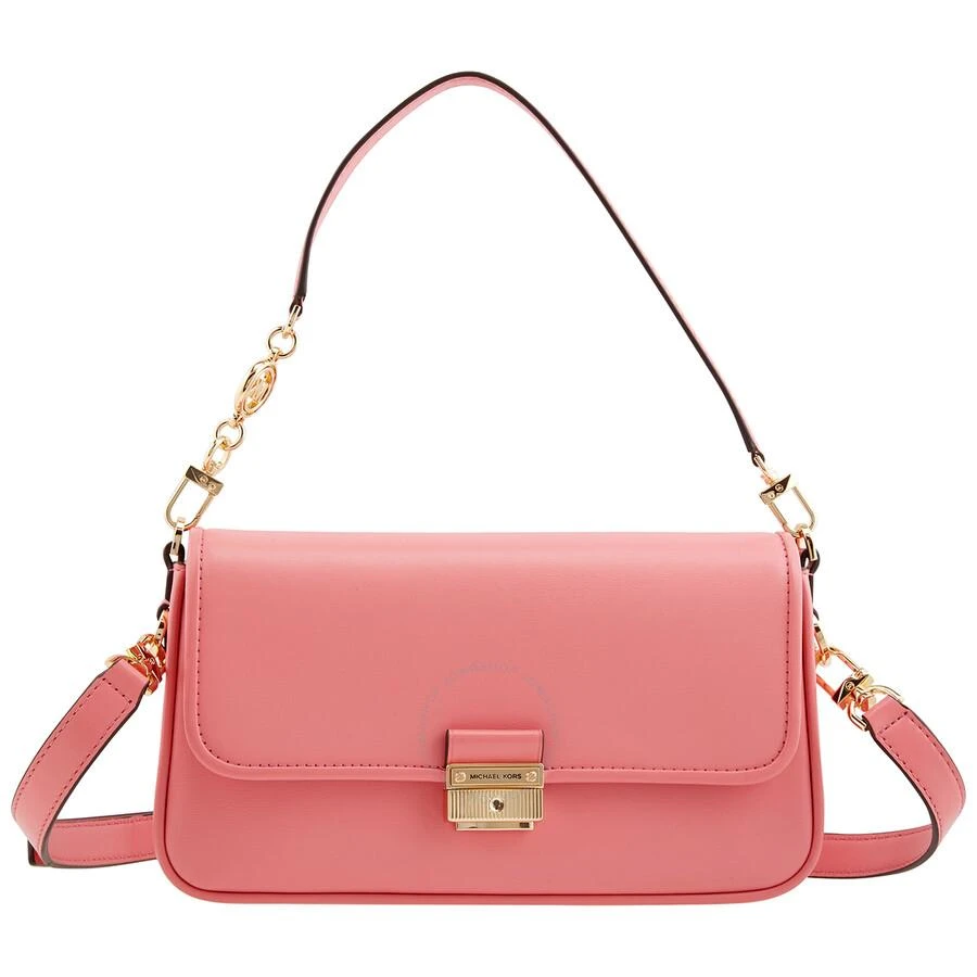 商品Michael Kors|Tea Rose Small Bradshaw Shoulder Bag,价格¥1848,第1张图片