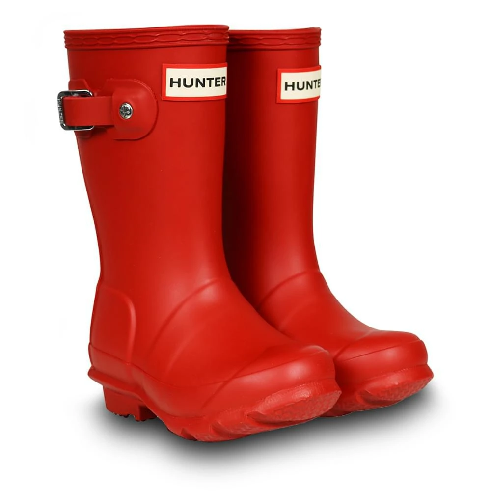 商品Hunter|Original Wellies Red,价格¥320,第1张图片