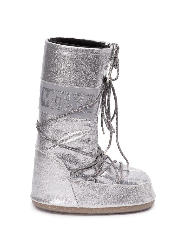 商品Moon Boot|Moon Boot `Icon Glitter` Boots,价格¥1352,第1张图片