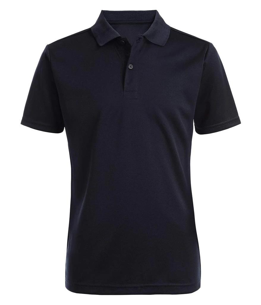 商品Nautica|Boys' School Uniform Short Sleeve Performance Polo,价格¥113,第1张图片