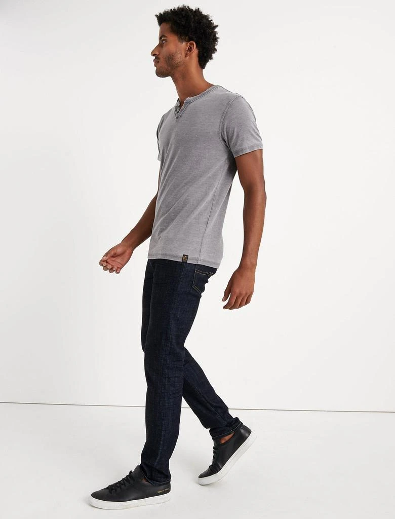 商品Lucky Brand|Lucky Brand Mens Vbo Notch Neck,价格¥81,第2张图片详细描述