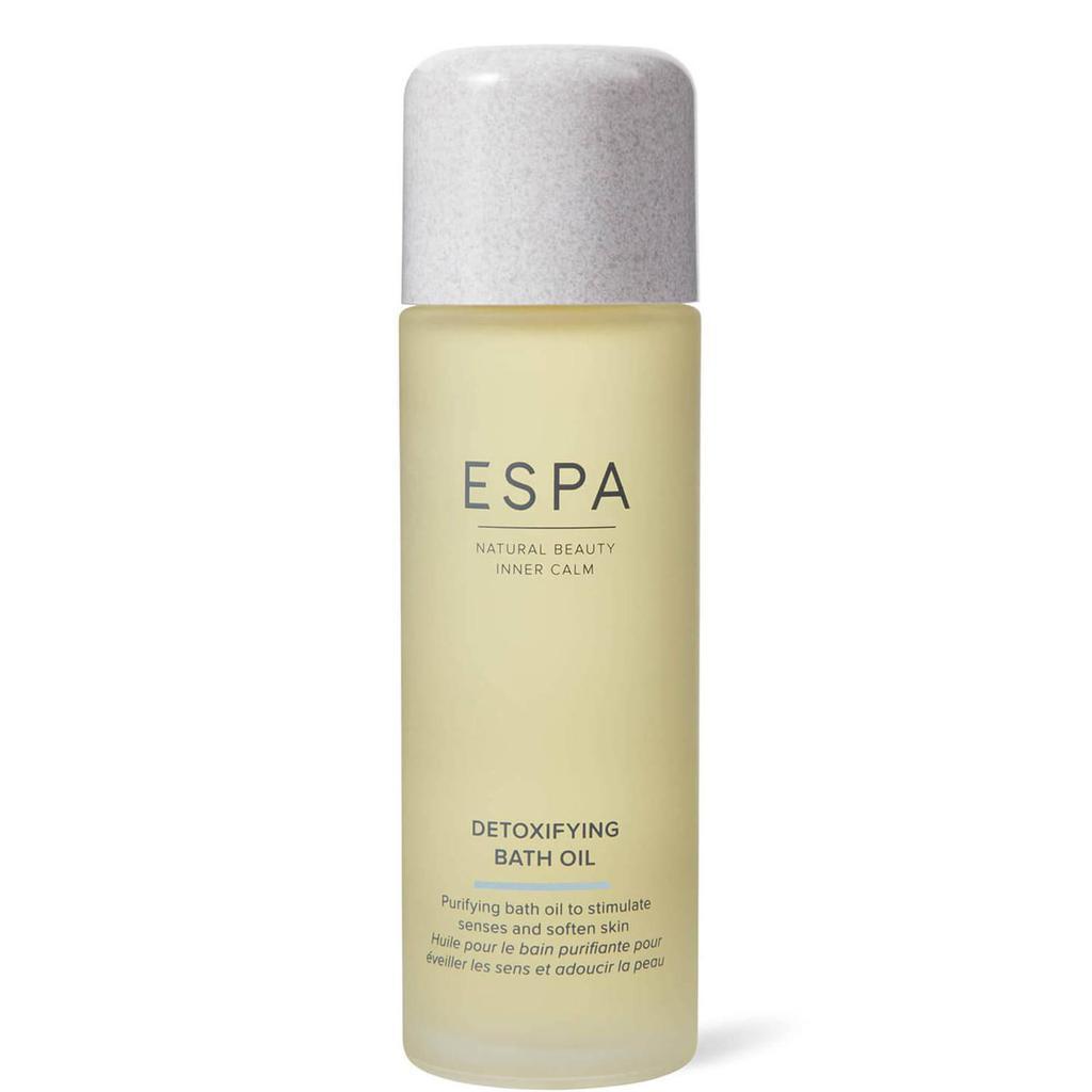商品ESPA|ESPA Detoxifying Bath Oil 100ml,价格¥398,第1张图片