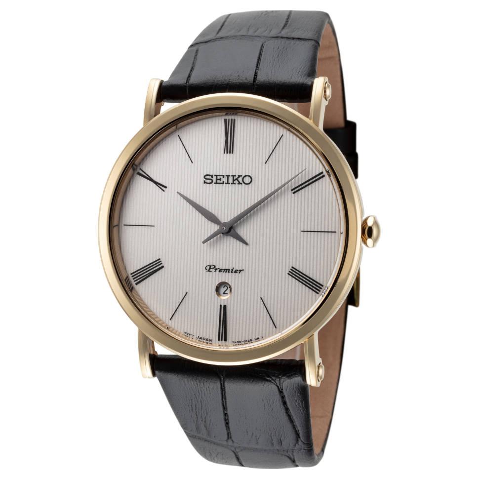 Seiko Premier   手表商品第1张图片规格展示