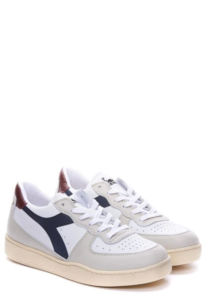 商品Diadora|Diadora MI Basket Row Lace-Up Sneakers,价格¥1166,第4张图片详细描述