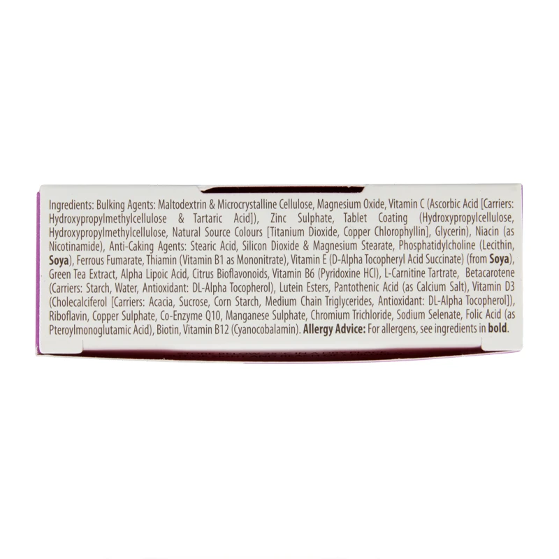 Vitabiotics 维百莱 女士50岁+中年综合营养片 30片 商品