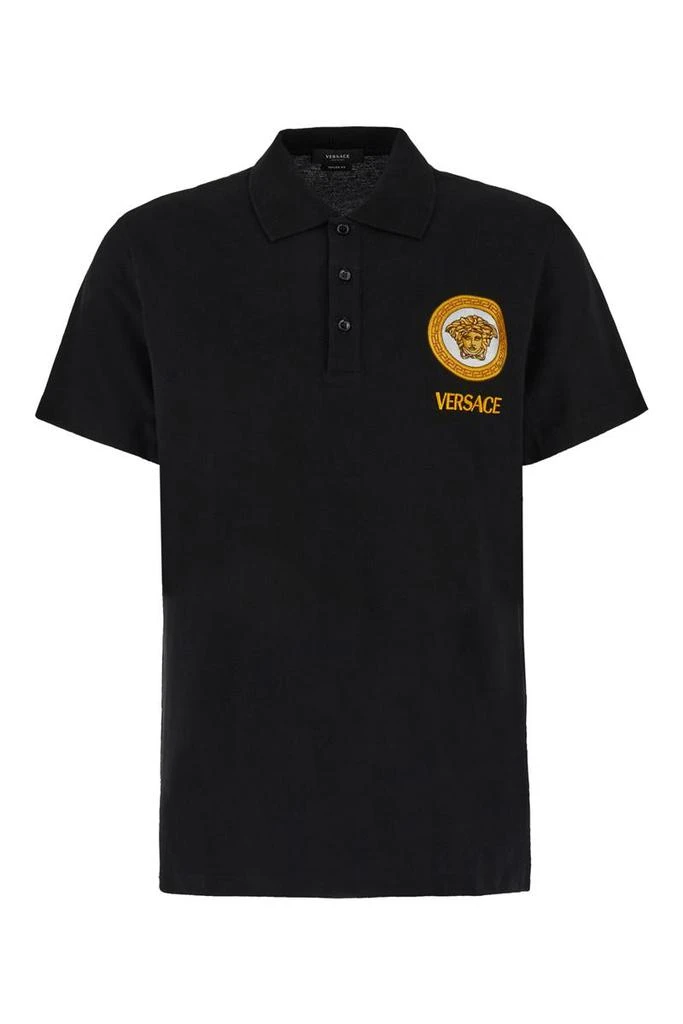 商品Versace|VERSACE POLO,价格¥1846,第1张图片