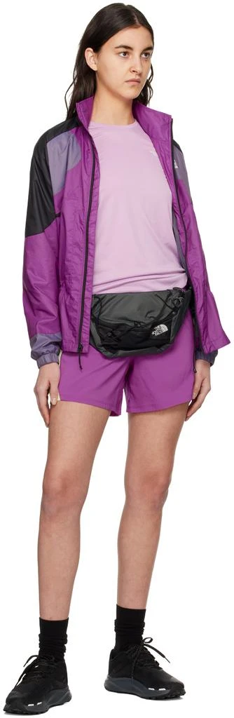 商品The North Face|Purple Elevation Shorts,价格¥215,第4张图片详细描述