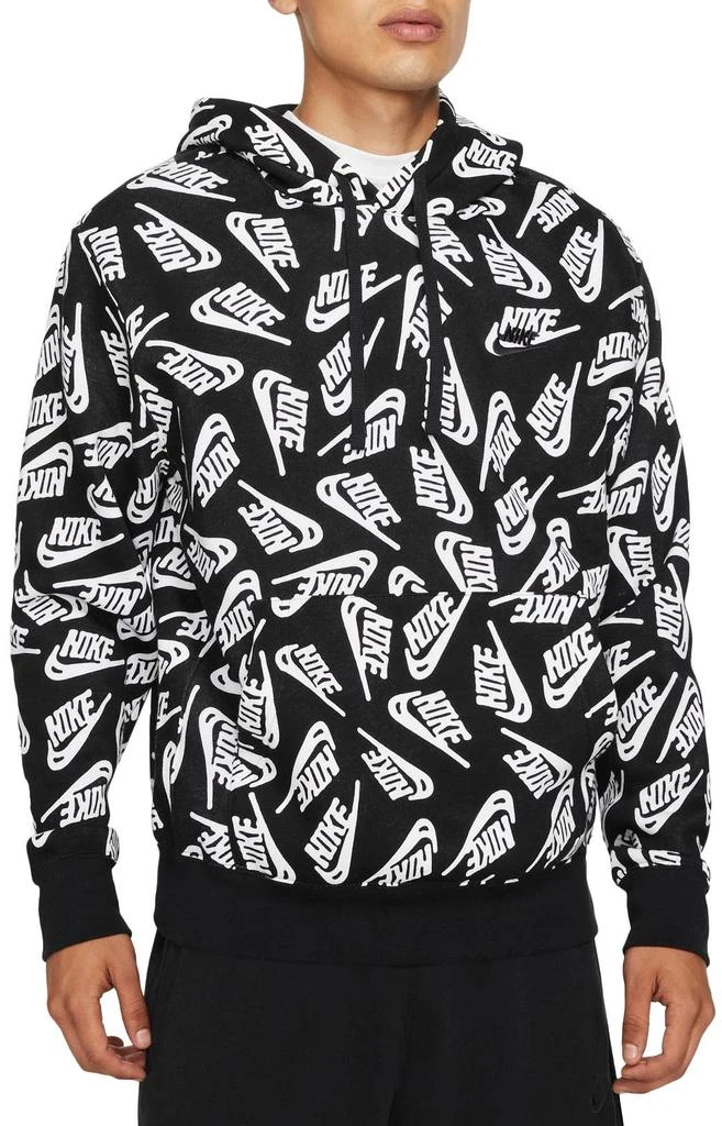 商品NIKE|Nike Men's Sportswear Sport Essentials+ Pullover Hoodie,价格¥264,第1张图片
