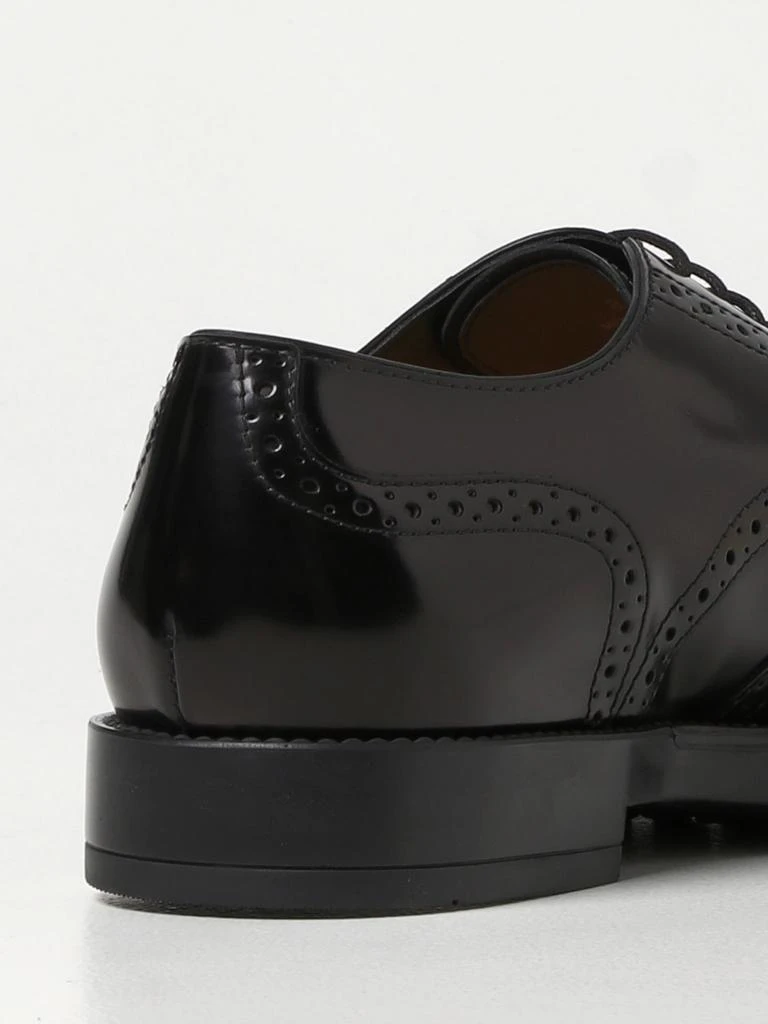 商品Tod's|Tod's brushed leather derby shoes,价格¥3514,第3张图片详细描述