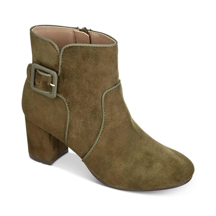 商品White Mountain|Calisi Ankle Booties, Created for Macy's,价格¥148,第1张图片