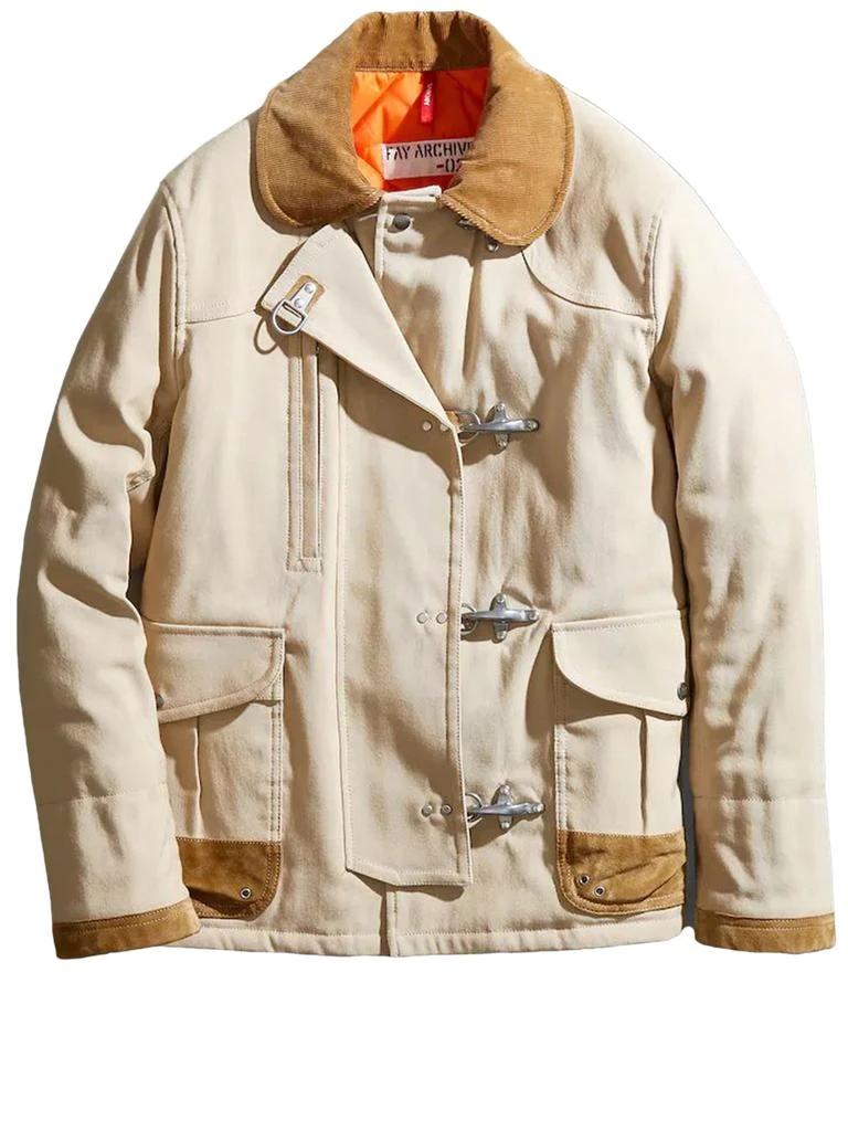 商品FAY|4 Hooks jacket,价格¥3307,第1张图片