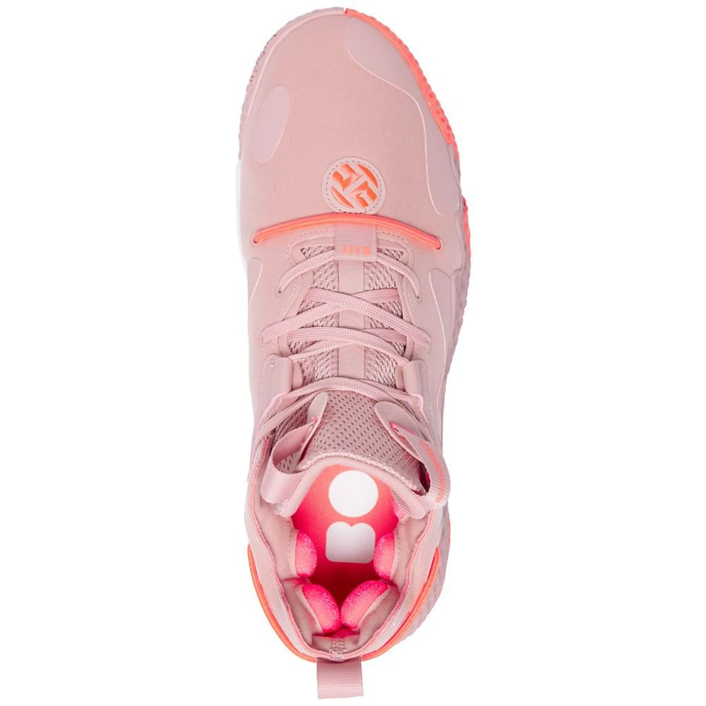 商品Adidas|Men's Harden Vol. 6 Basketball Sneakers from Finish Line,价格¥676,第5张图片详细描述