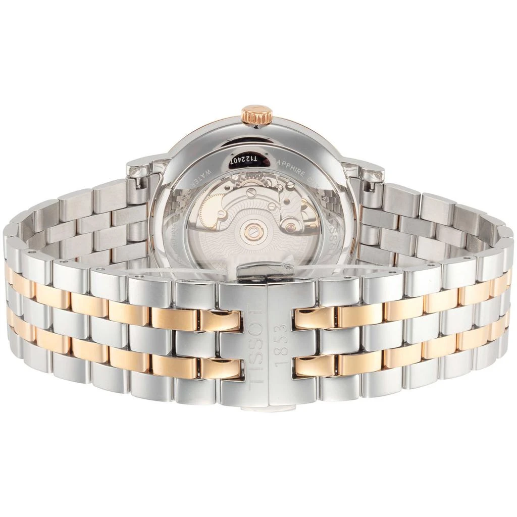 商品Tissot|天梭卡森系列 男士机械腕表  T1224072203101 40mm,价格¥2583,第2张图片详细描述