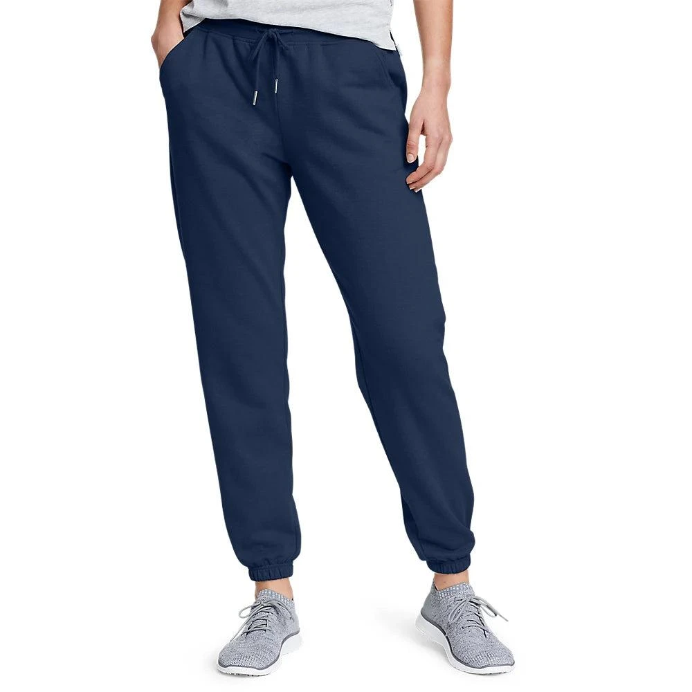 商品Eddie Bauer|Women's Camp Fleece Jogger Pants,价格¥181,第3张图片详细描述