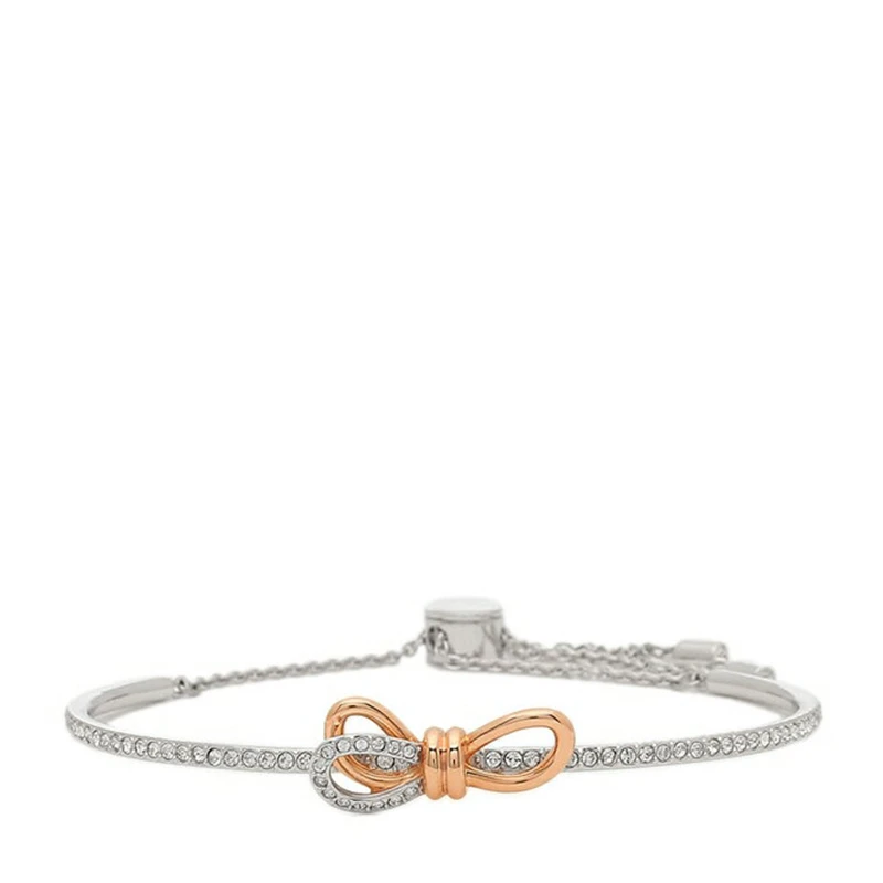 商品[国内直发] Swarovski|SWAROVSKI 银色女士手链 5447079,价格¥355,第1张图片