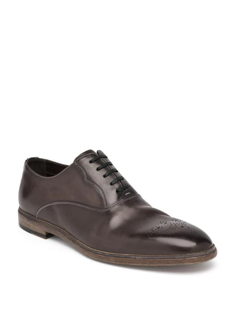 商品Dolce & Gabbana|Oxford Toe Oxfords,价格¥3800,第1张图片