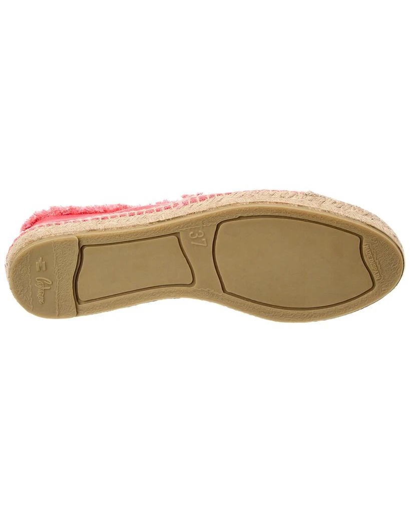 商品CASTAÑER|Kampala Canvas Espadrille,价格¥510,第4张图片详细描述