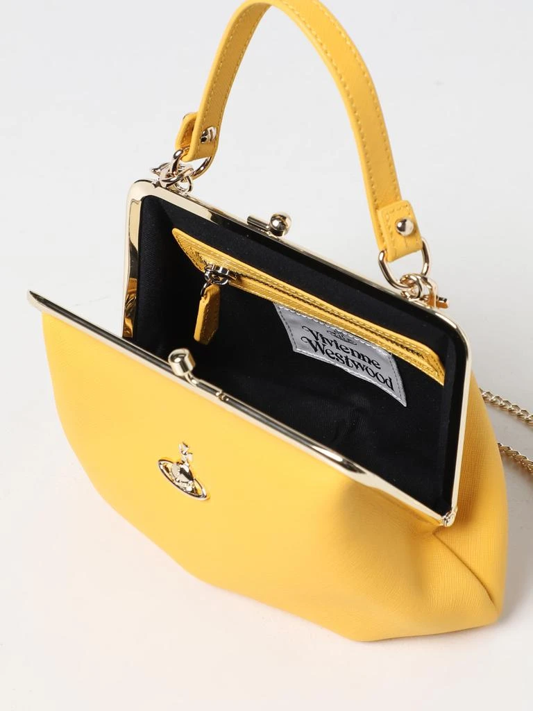 商品Vivienne Westwood|Crossbody bags woman Vivienne Westwood,价格¥1511,第3张图片详细描述