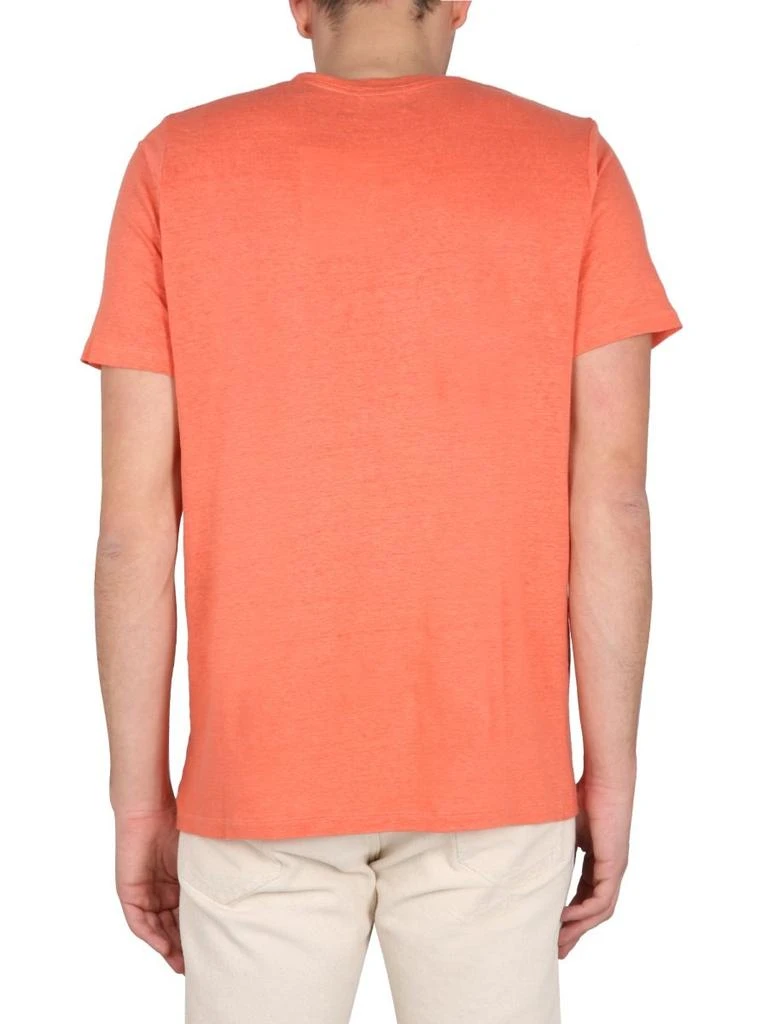 商品Isabel Marant|Isabel Marant Short-Sleeved Crewneck T-Shirt,价格¥893,第2张图片详细描述