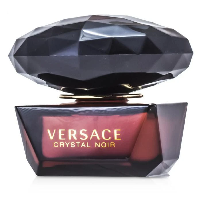 商品Versace|Versace 黑水晶之魅(星夜水晶)女士淡香水Crystal Noir EDT 50ml/1.7oz,价格¥562,第2张图片详细描述