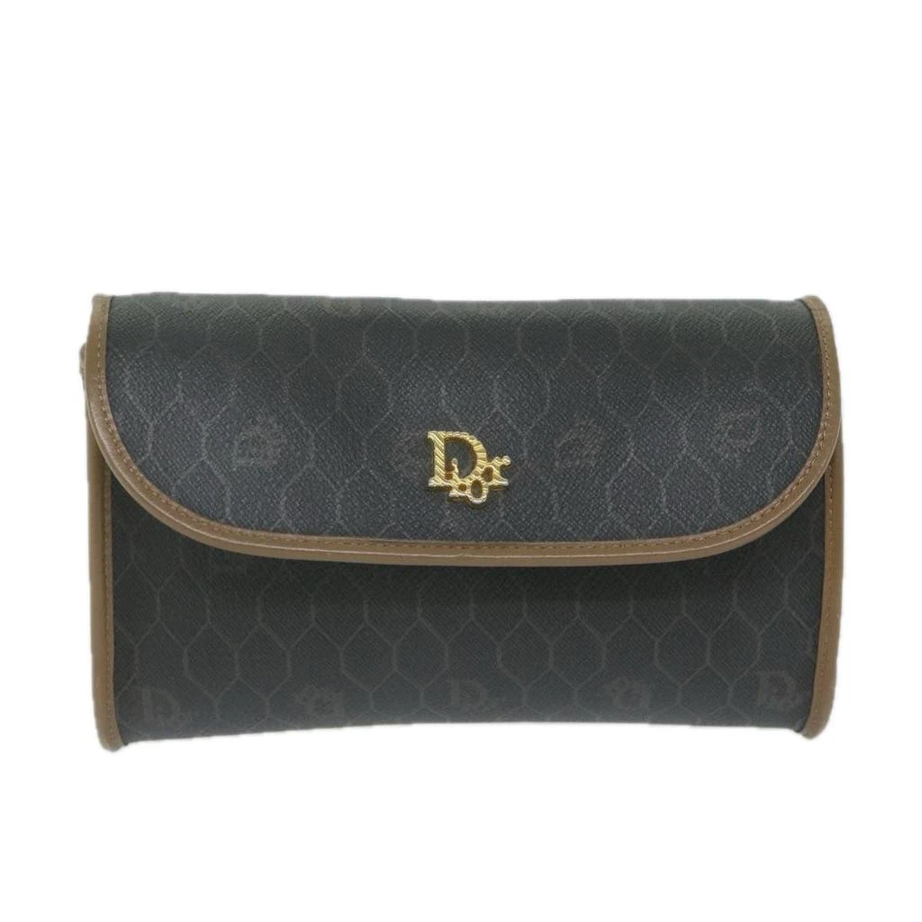 商品[二手商品] Dior|Dior  Canvas Shoulder Bag (Pre-Owned),价格¥4173,第1张图片