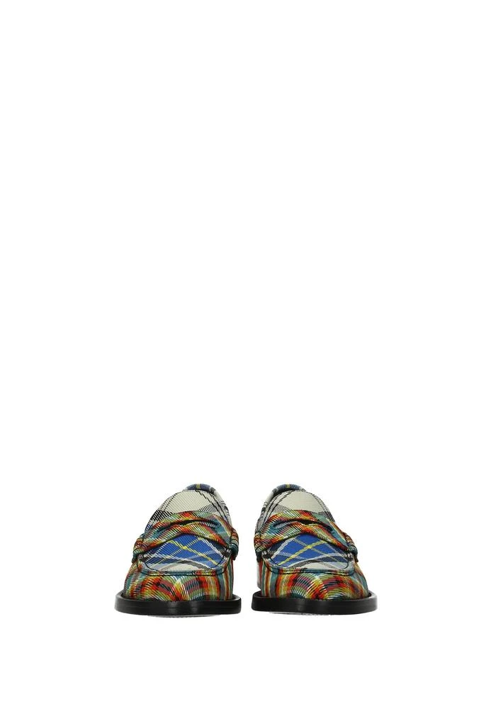 商品Burberry|Loafers Fabric Multicolor,价格¥1663,第3张图片详细描述