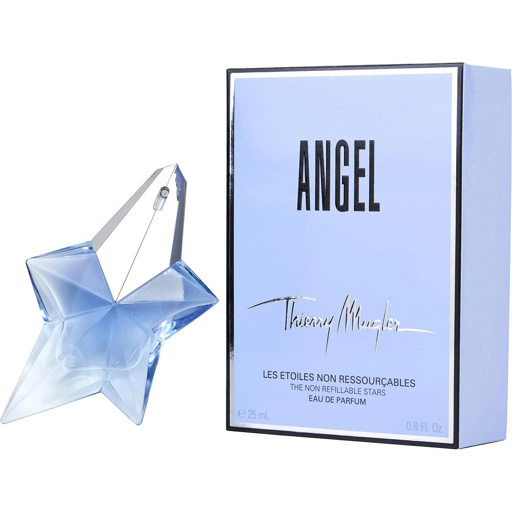 商品Thierry Mugler|Thierry Mugler 蒂埃里穆勒 经典天使女士香水 EDP 25ml,价格¥433,第1张图片