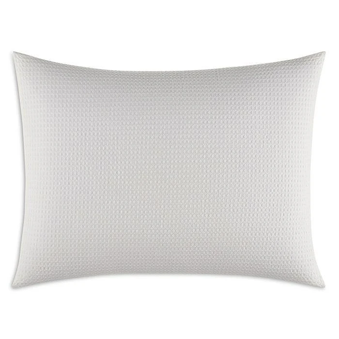 商品Vera Wang|Waffle Pique  Comforter Set, Queen,价格¥1785,第5张图片详细描述