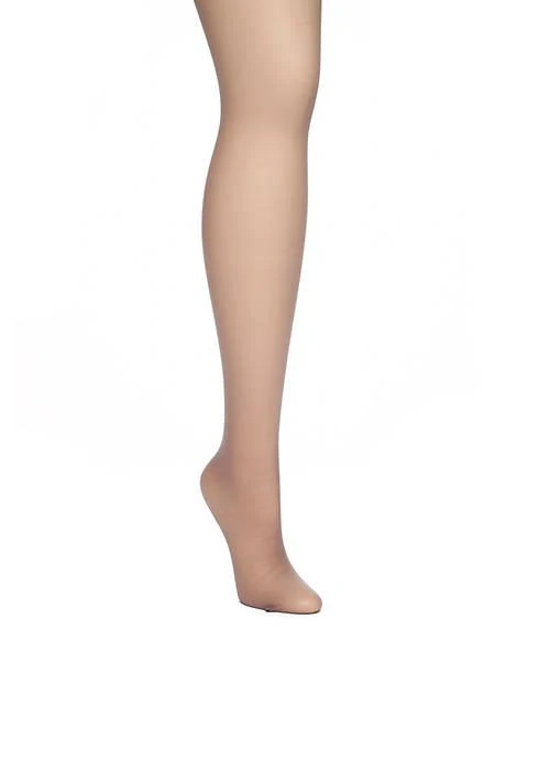 商品Hanes|Silk Reflections Sandalfoot Pantyhose,价格¥98,第1张图片