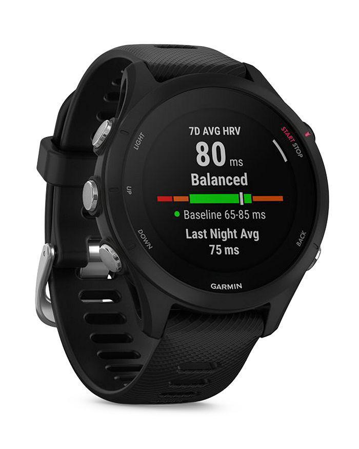 商品Garmin|Forerunner® 255 Music Smartwatch, 46mm,价格¥3008,第4张图片详细描述