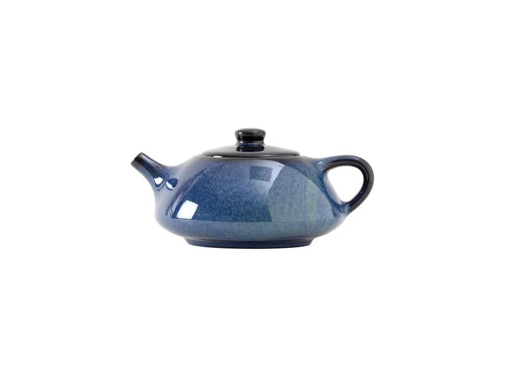 商品Tuxton|Tea Pots, Creamers & Sugars Royal Tea Pot w/Lid 12oz 6-1/8"x2-7/8"H, 12 Pieces,价格¥6544,第1张图片