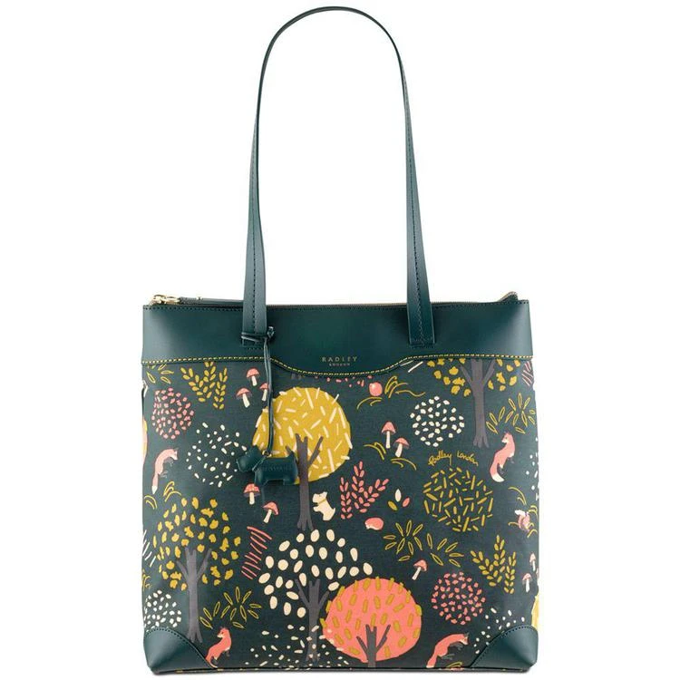 商品Radley|Zip-Top Medium Tote,价格¥355,第1张图片