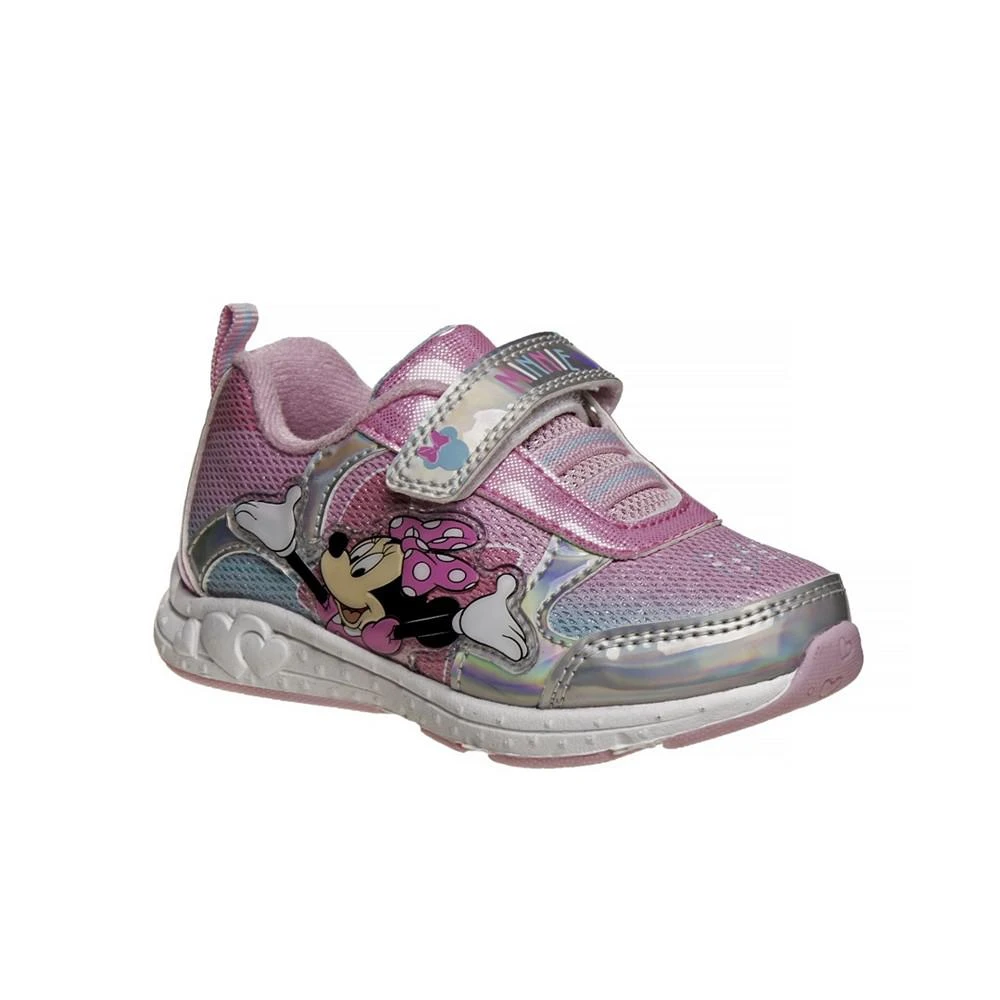 商品Disney|Little Girls Minnie Mouse Sneakers,价格¥295,第1张图片