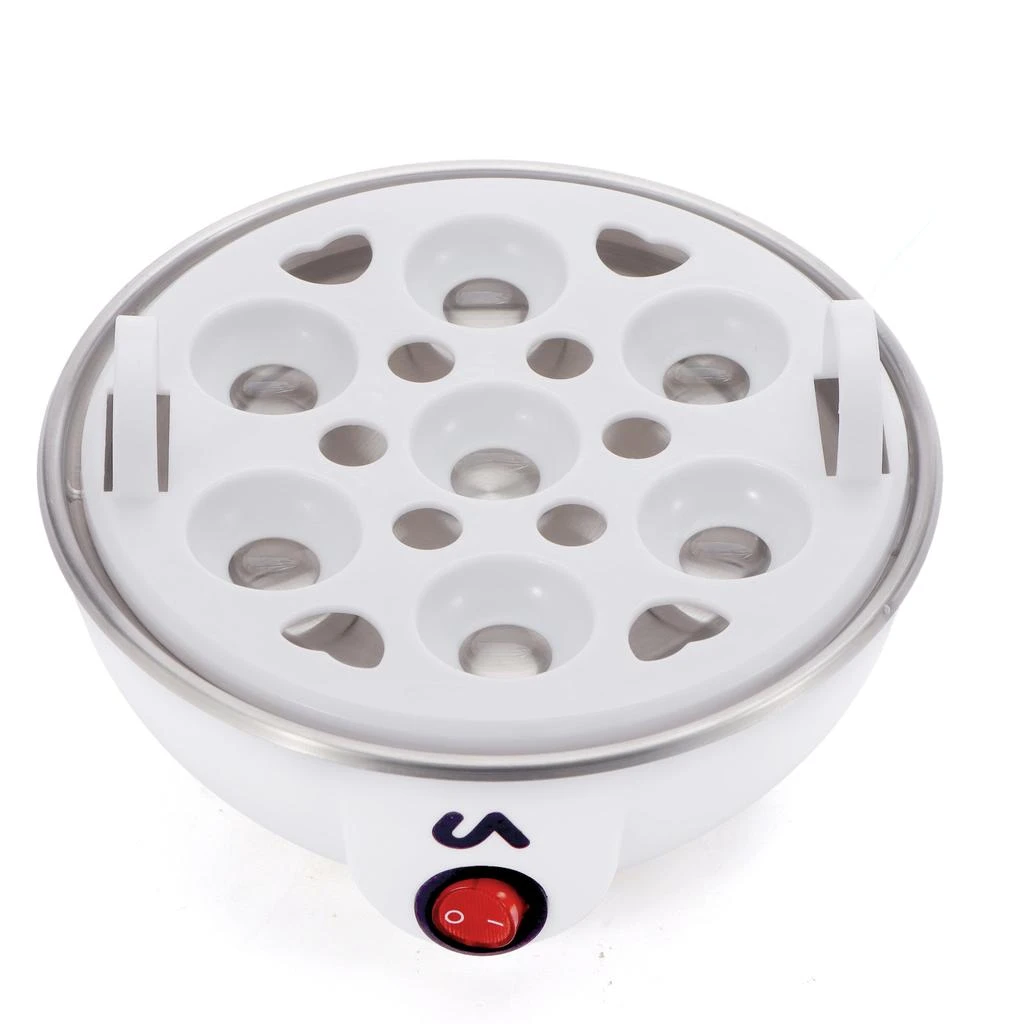 商品Uber Appliance|Uber Appliance Deluxe Egg Cooker System,价格¥317,第4张图片详细描述