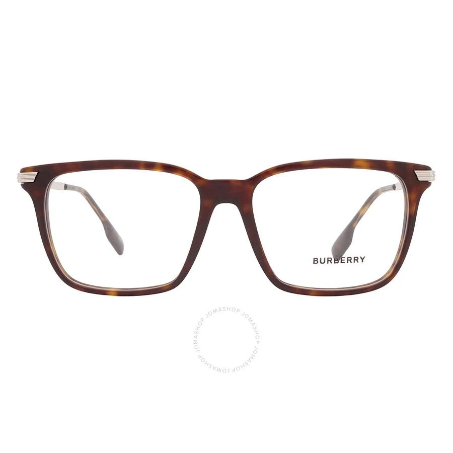 商品Burberry|Ellis Demo Rectangular Men's Eyeglasses BE2378 3002 55,价格¥690,第1张图片