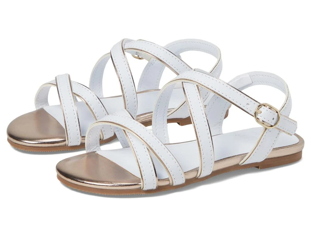 商品Janie and Jack|Strappy Sandal (Toddler/Little Kid/Big Kid),价格¥312,第1张图片
