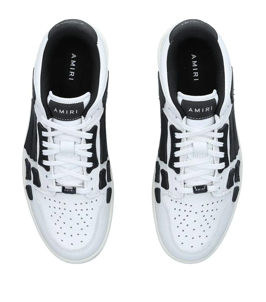 商品AMIRI|Skel Low-Top Sneakers,价格¥4669,第5张图片详细描述