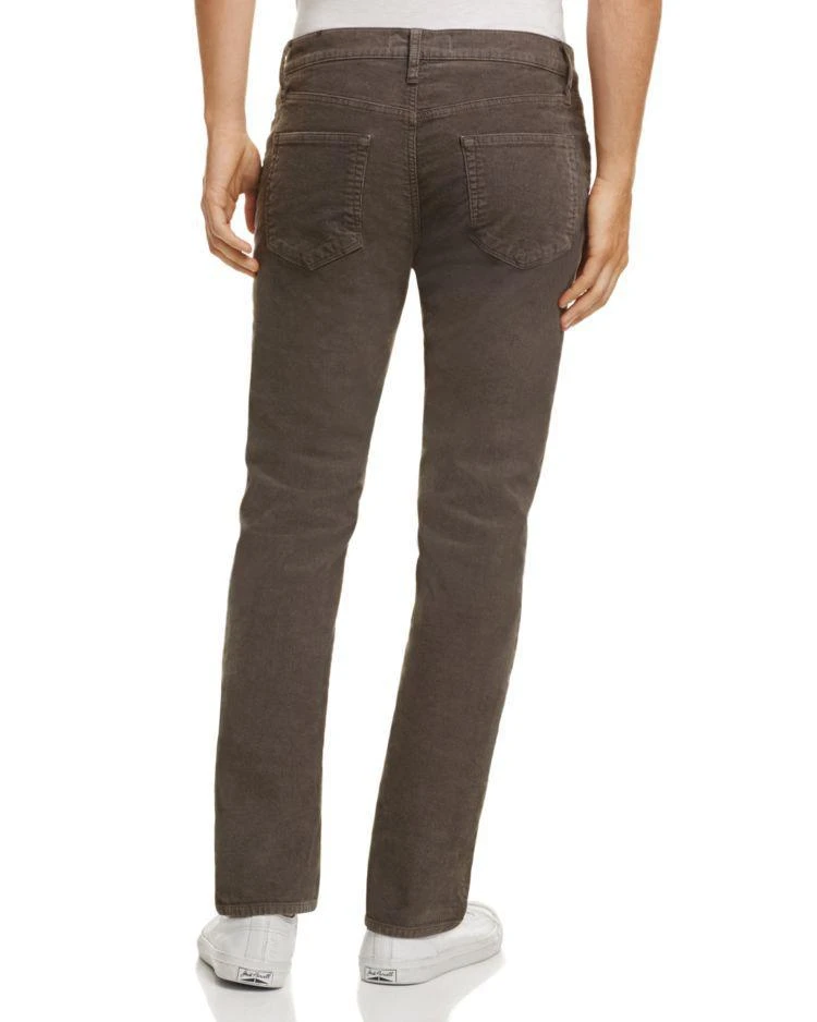 商品J Brand|Tyler Corduroy Five-Pocket Slim Fit Pants ,价格¥1482,第2张图片详细描述