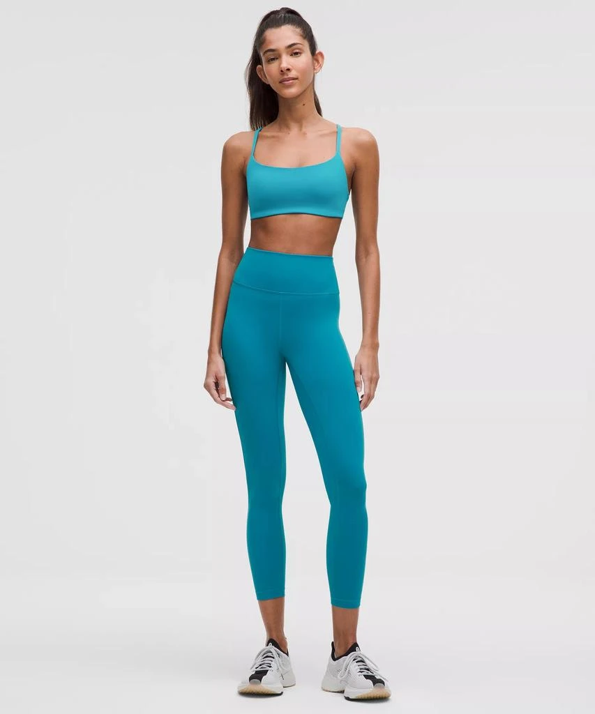 Wunder Train Strappy Racer Bra *Light Support, A/B Cup 商品