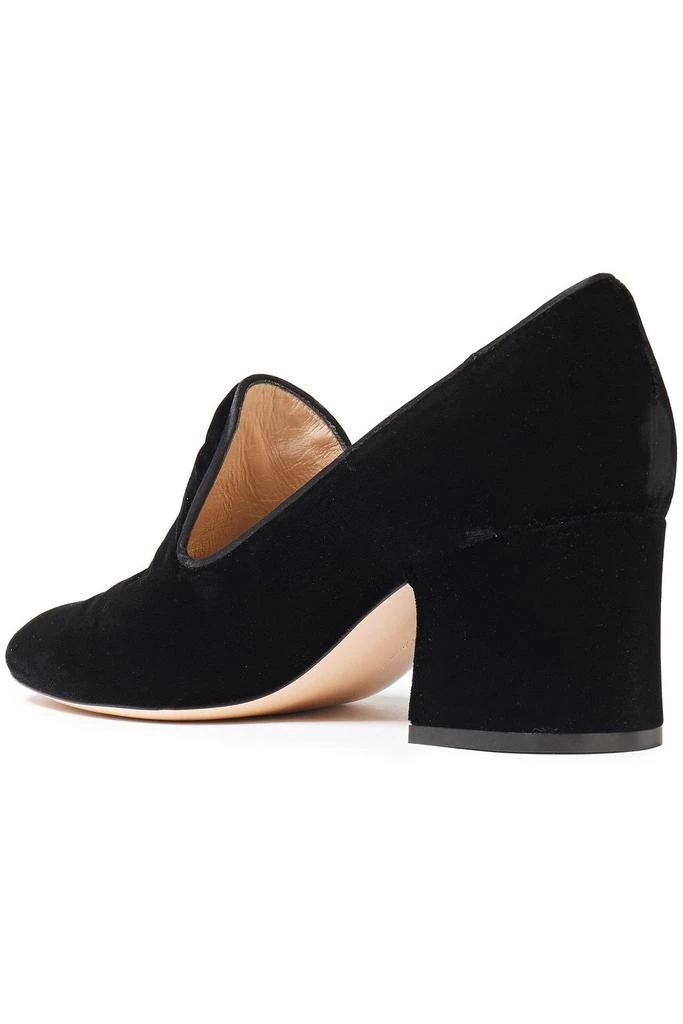 商品Gianvito Rossi|Velvet pumps,价格¥1732,第3张图片详细描述