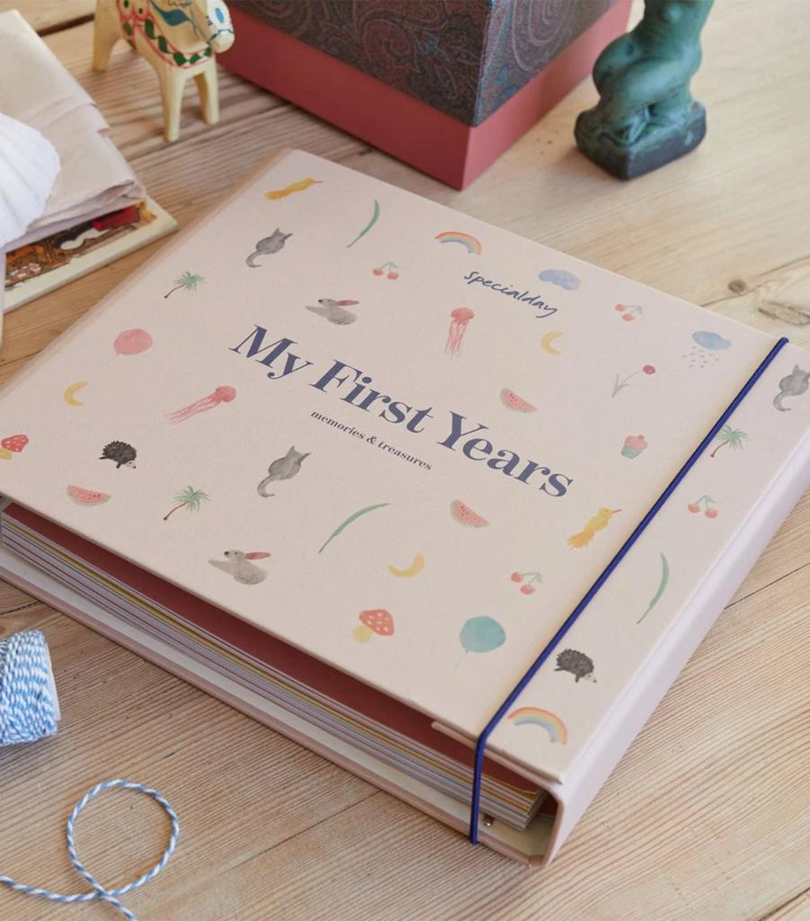 商品SPECIALDAY|My First Years Album,价格¥684,第2张图片详细描述