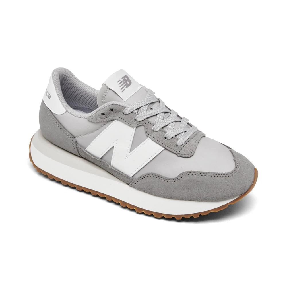 商品New Balance|Women's 237 Casual Sneakers from Finish Line,价格¥599,第1张图片