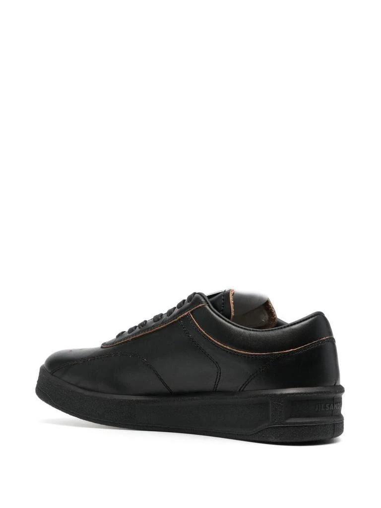 商品Jil Sander|Low-top sneakers,价格¥2109,第3张图片详细描述