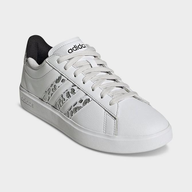 Women's adidas Essentials Grand Court 2.0 Casual Shoes商品第2张图片规格展示