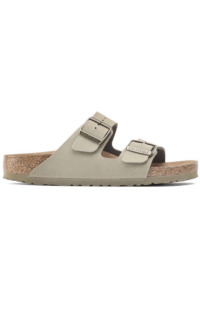 商品Birkenstock|(1020540) Arizona Vegan Sandals - Khaki,价格¥759,第6张图片详细描述